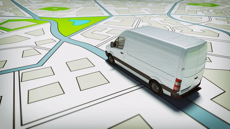 InfoRoute - Sistema de optimización de rutas